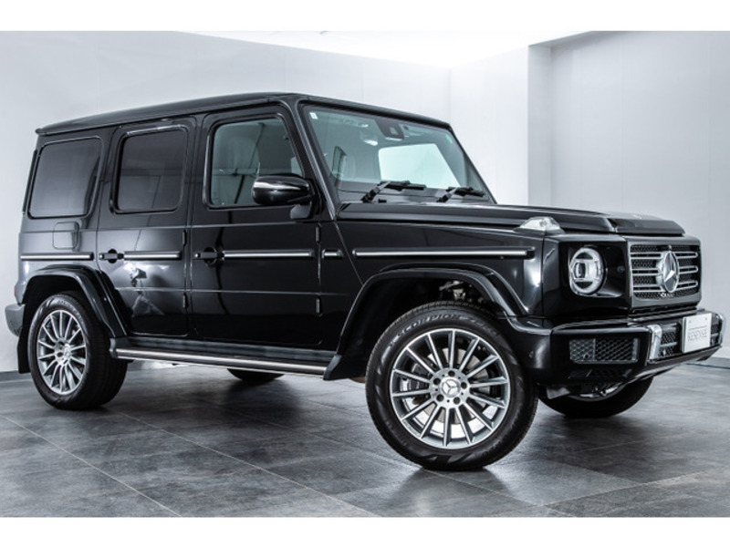 G-CLASS