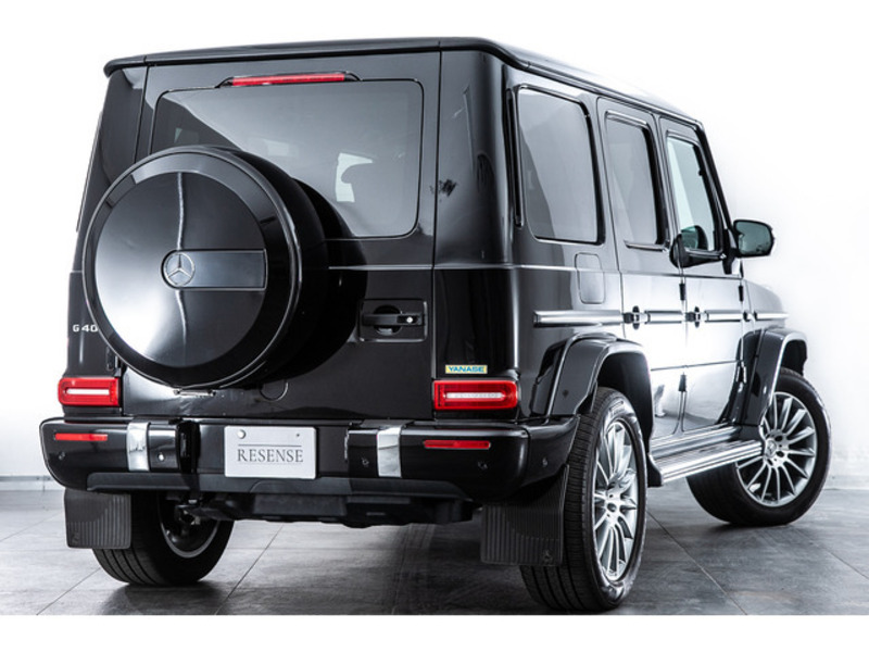 G-CLASS