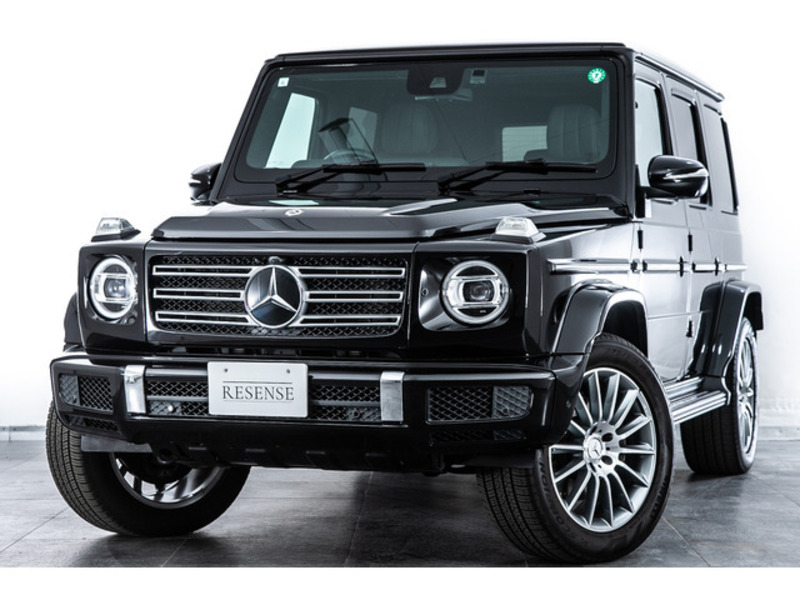 MERCEDES-BENZ G-CLASS