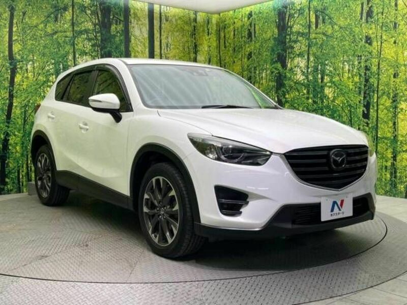 CX-5