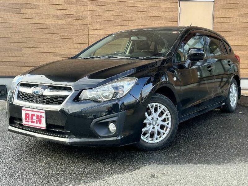 SUBARU IMPREZA SPORT