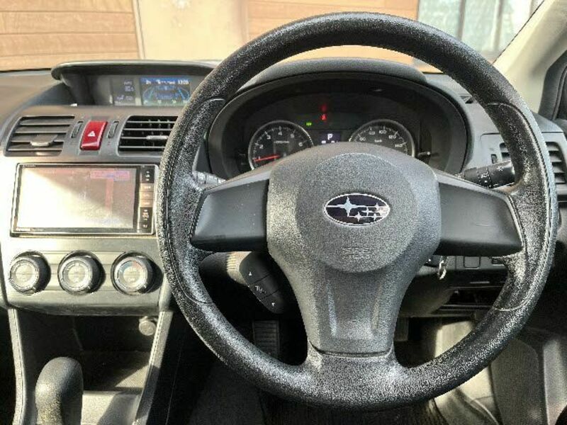 IMPREZA SPORT