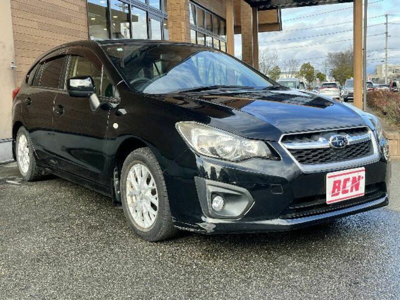 IMPREZA SPORT