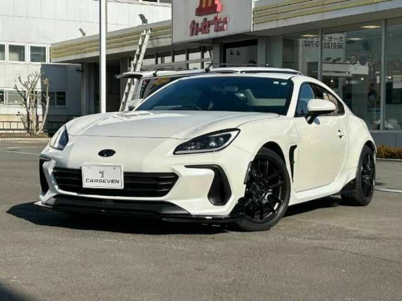 SUBARU BRZ