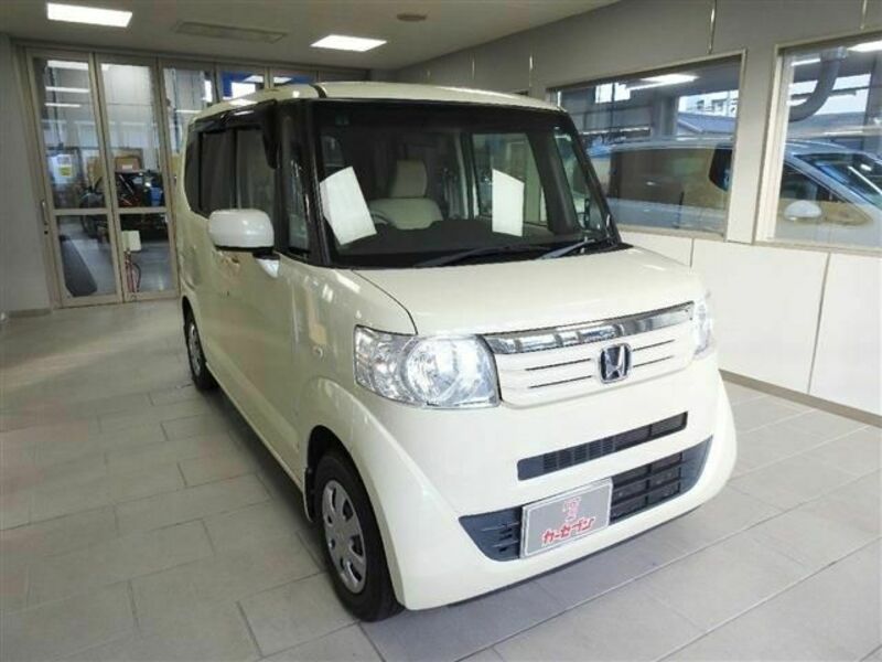 HONDA N BOX