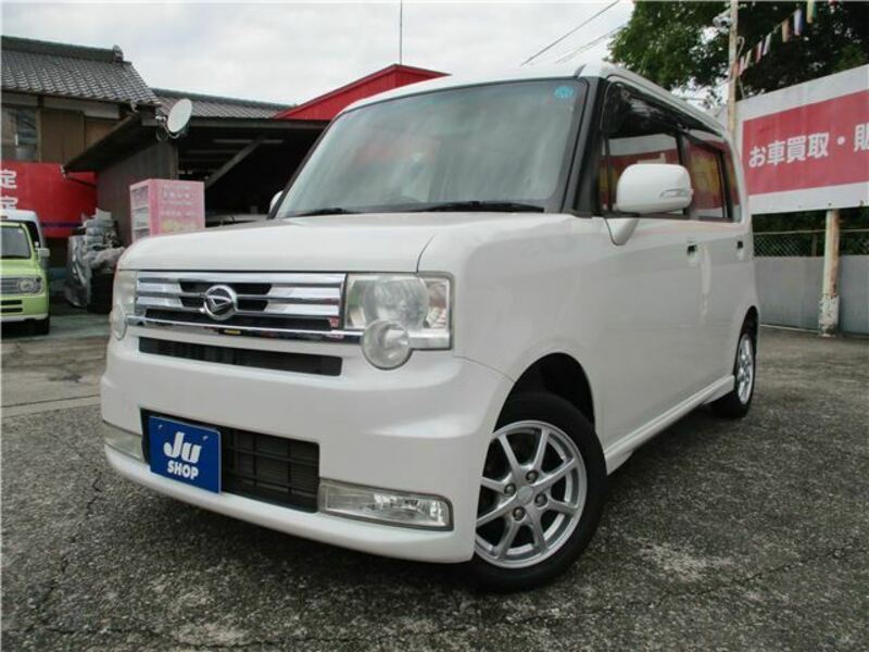 DAIHATSU MOVE CONTE