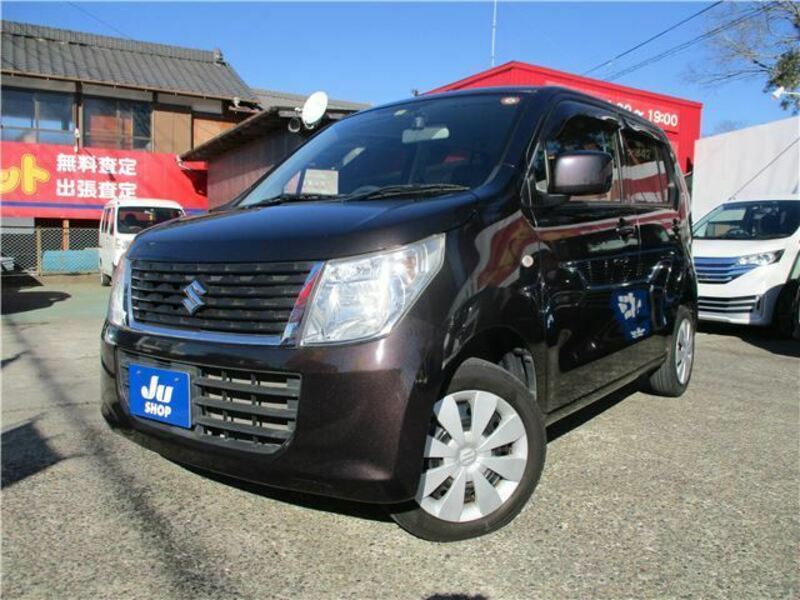 SUZUKI WAGON R