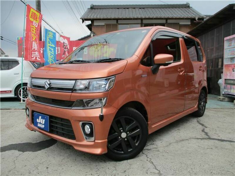 SUZUKI WAGON R