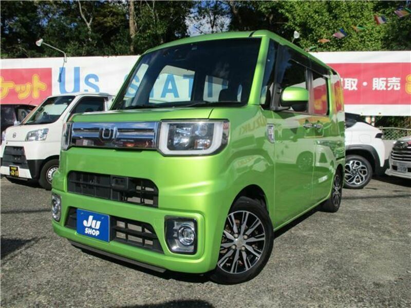 DAIHATSU WAKE