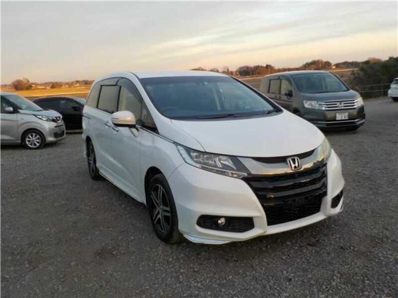 HONDA ODYSSEY