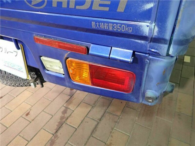 HIJET TRUCK