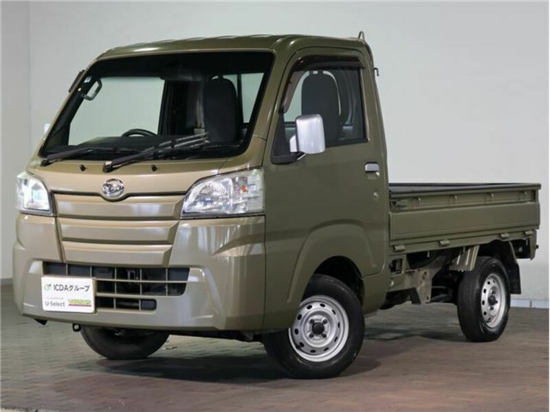 HIJET TRUCK-0