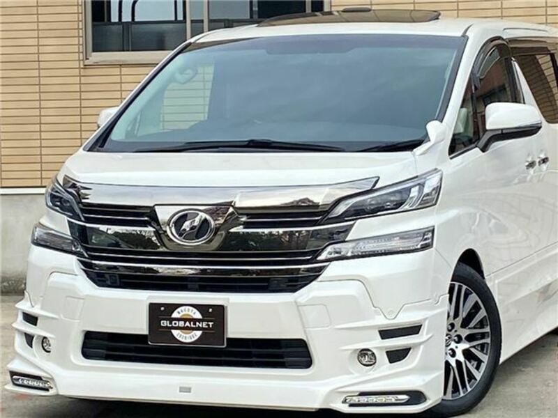 VELLFIRE