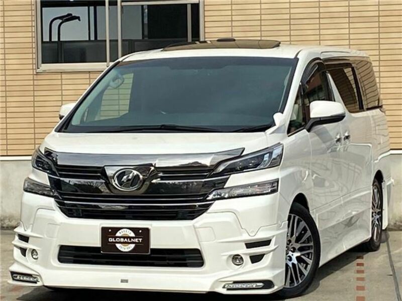 VELLFIRE