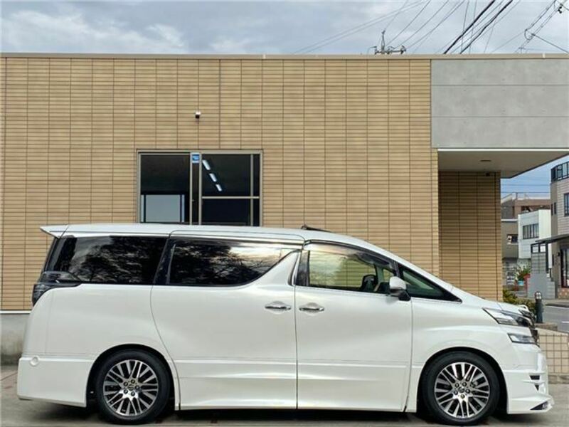 VELLFIRE