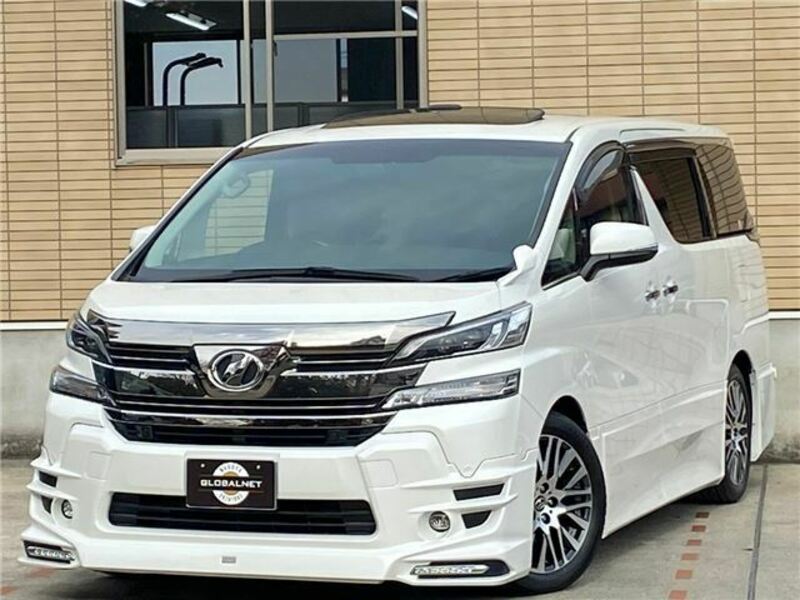 VELLFIRE