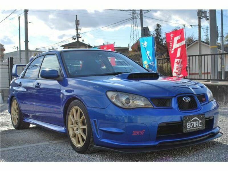 IMPREZA