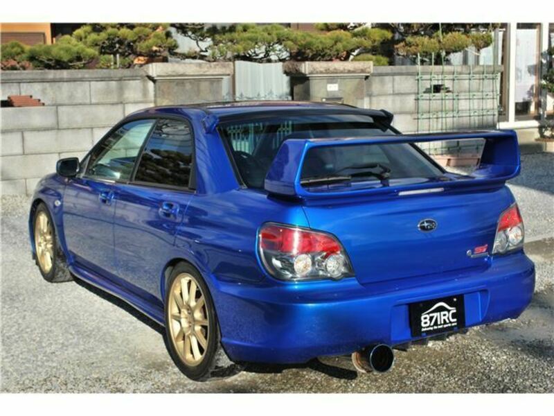 IMPREZA