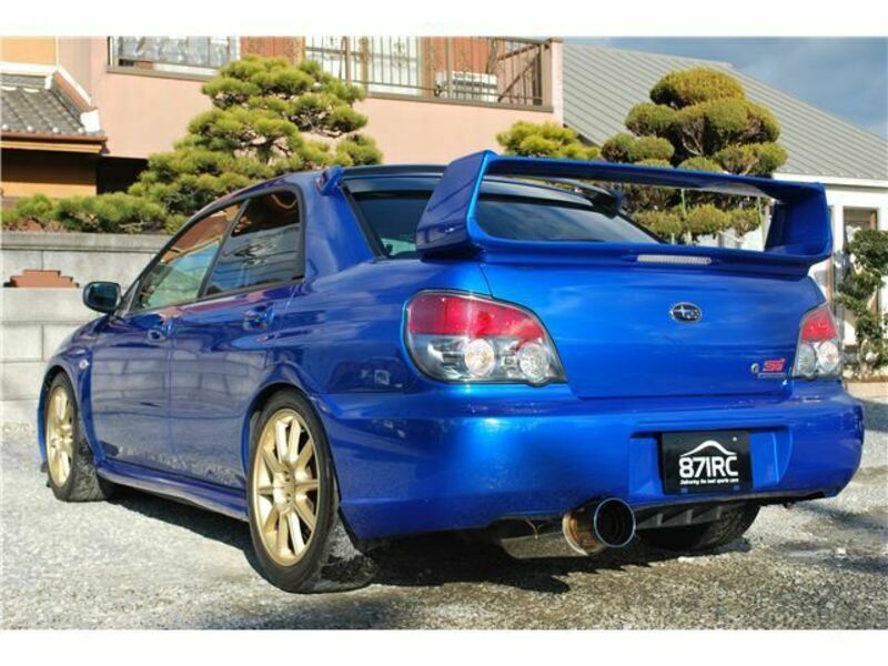 IMPREZA