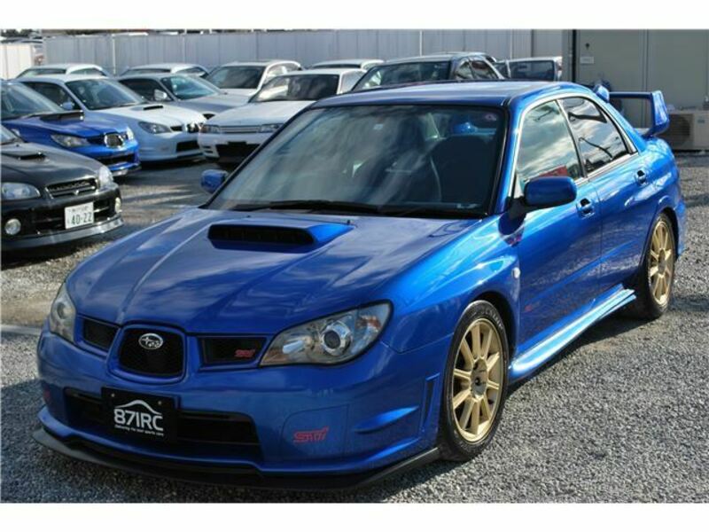 IMPREZA