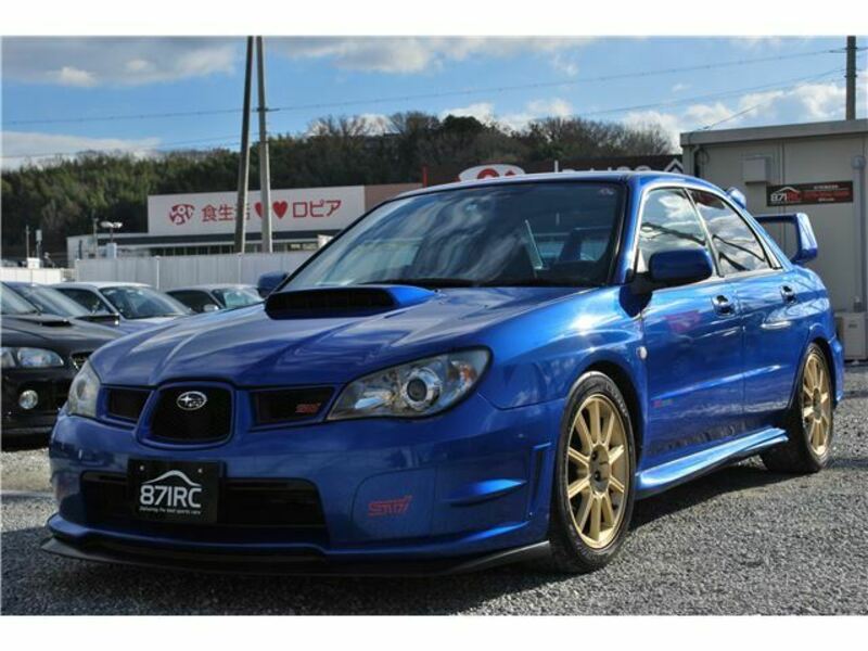 IMPREZA