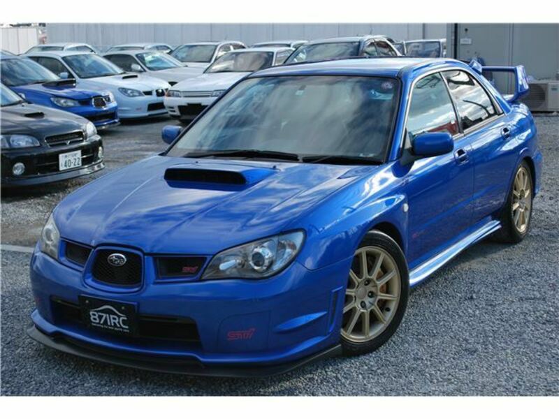 IMPREZA