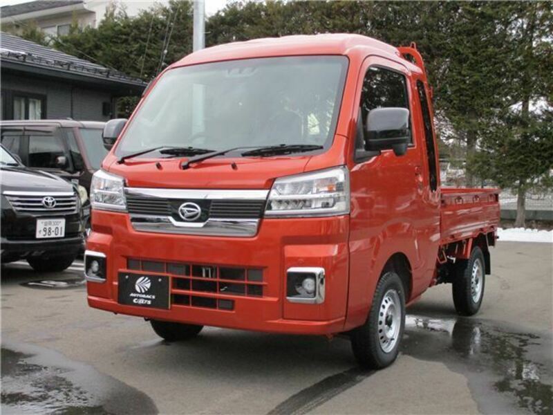 HIJET TRUCK-0