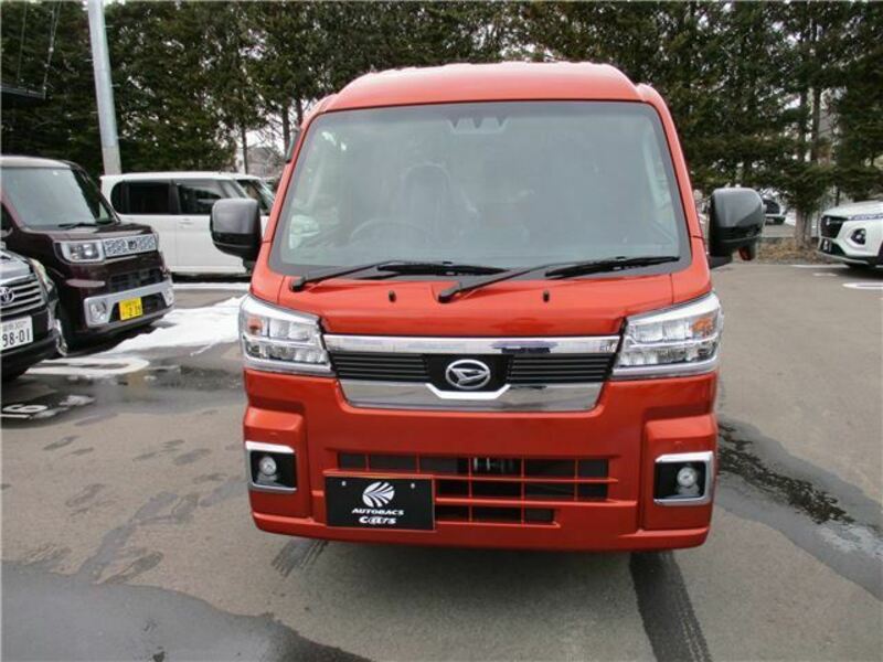 HIJET TRUCK