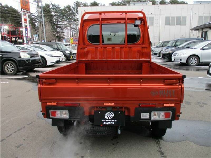 HIJET TRUCK