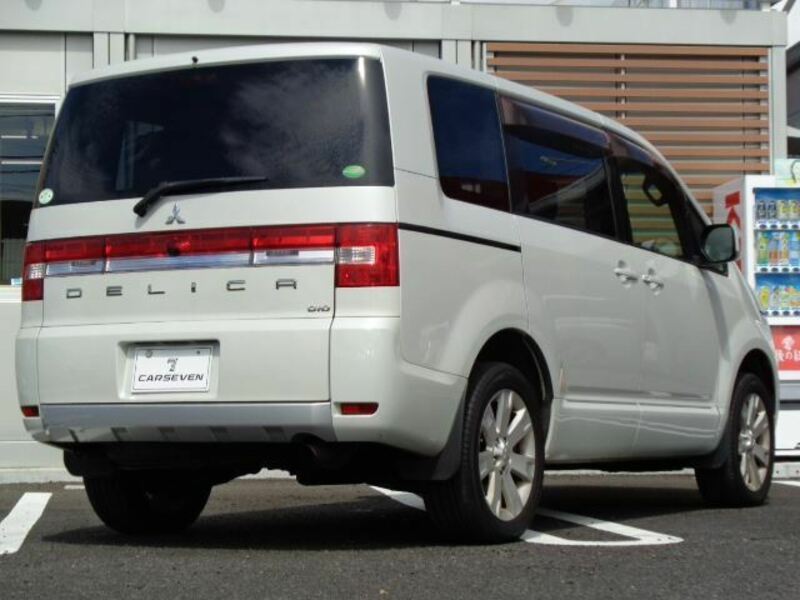 DELICA D5