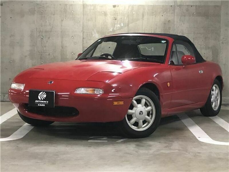 MAZDA EUNOS ROADSTER