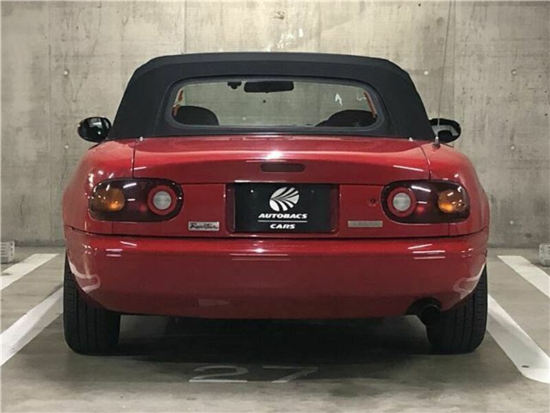 EUNOS ROADSTER