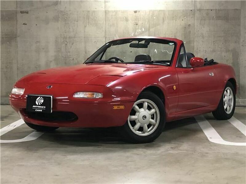 EUNOS ROADSTER