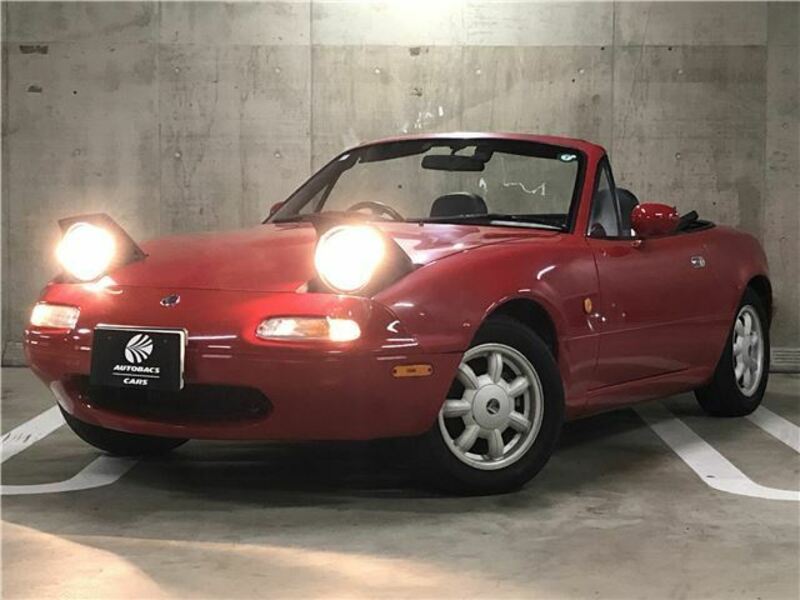 EUNOS ROADSTER