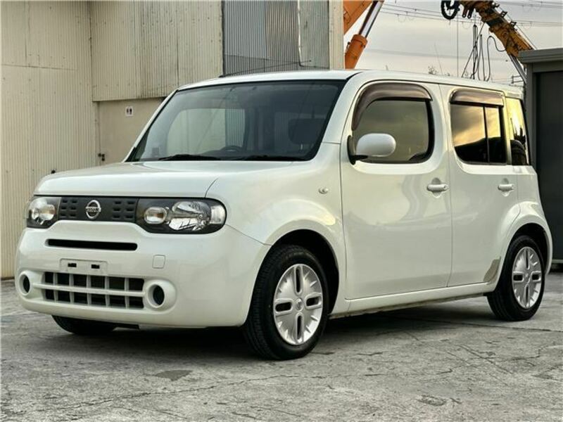 NISSAN CUBE