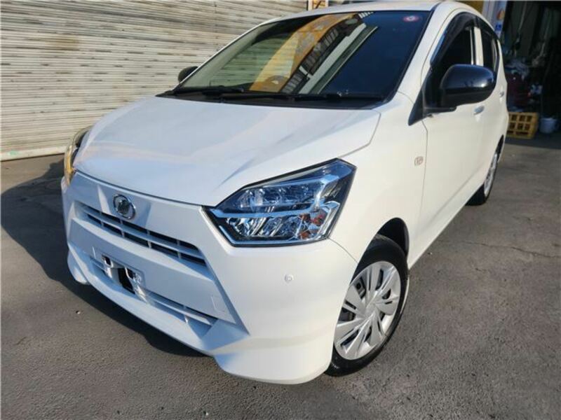 DAIHATSU MIRA