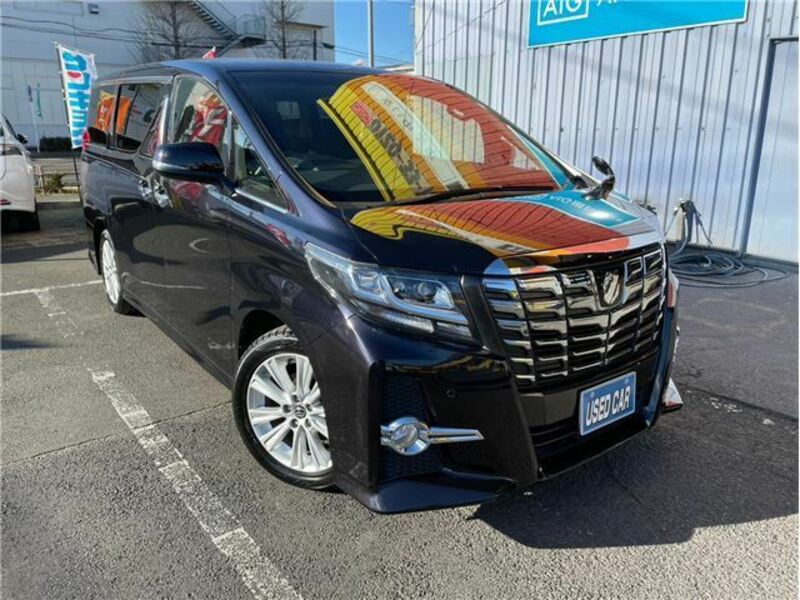 ALPHARD