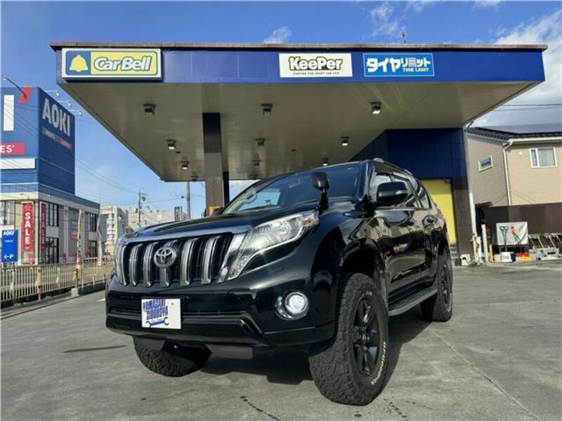 LAND CRUISER PRADO