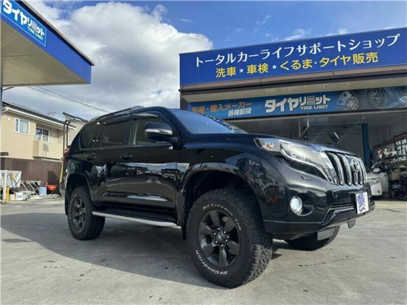 LAND CRUISER PRADO