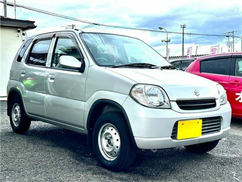 SUZUKI KEI