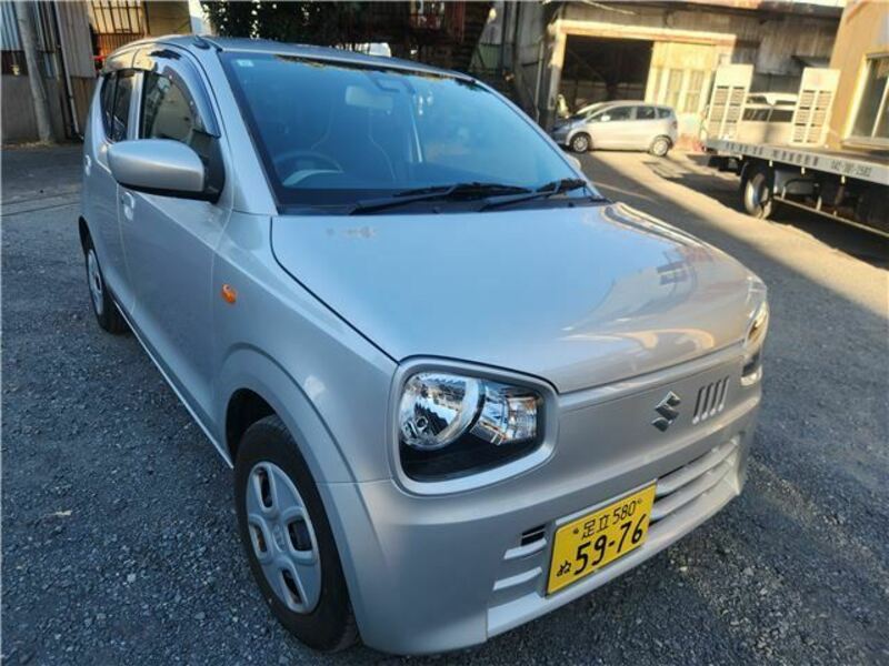 SUZUKI ALTO