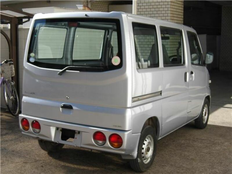 MINICAB VAN