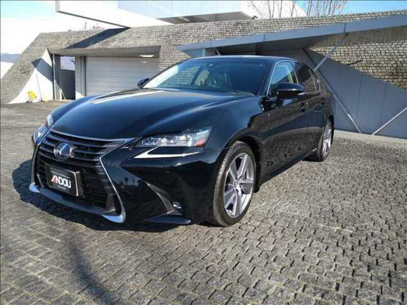 LEXUS GS