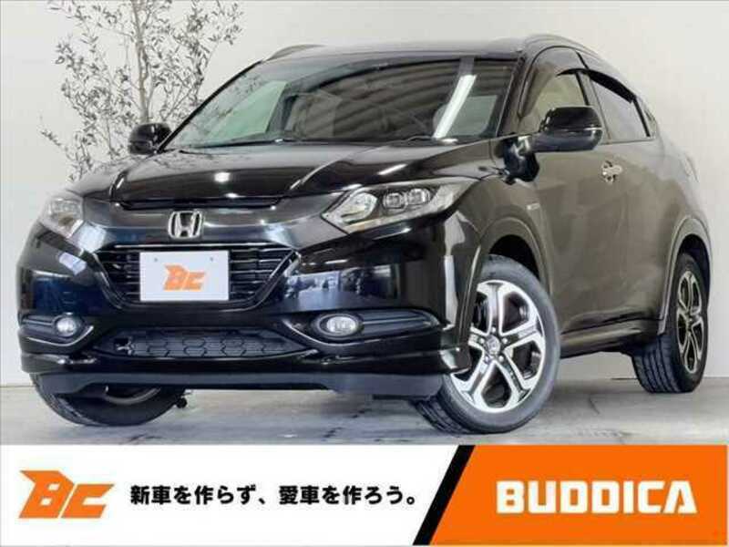 HONDA VEZEL