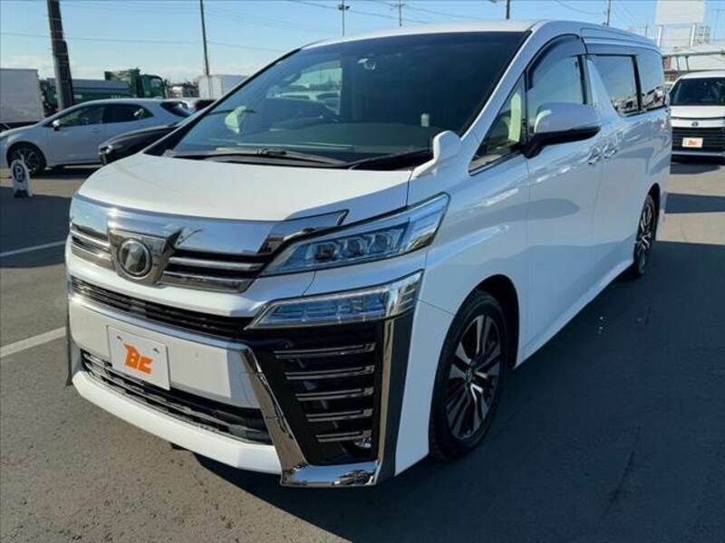 VELLFIRE