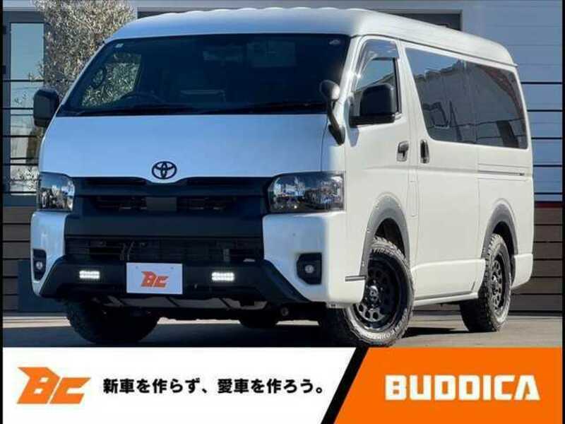 HIACE VAN-0