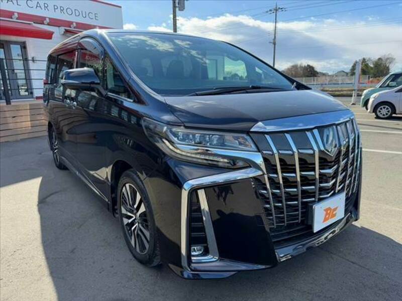 ALPHARD