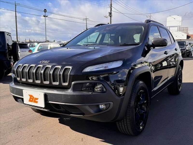 JEEP CHEROKEE