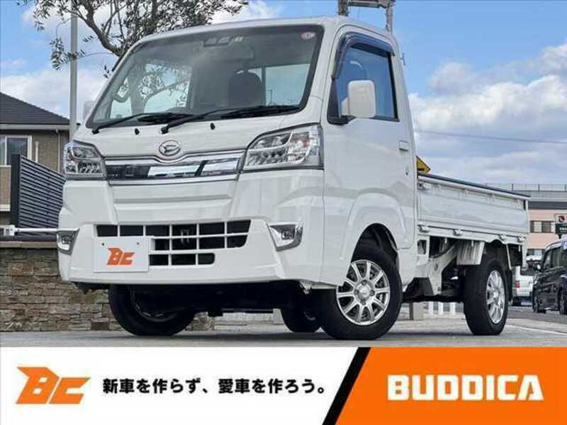 HIJET TRUCK-0