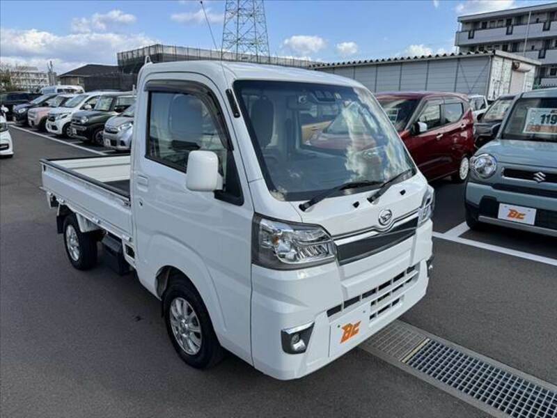 HIJET TRUCK